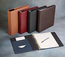 Executive Binders